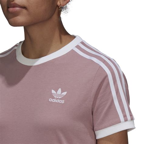 adidas 3-streifen shirt damen|adidas originals 3.